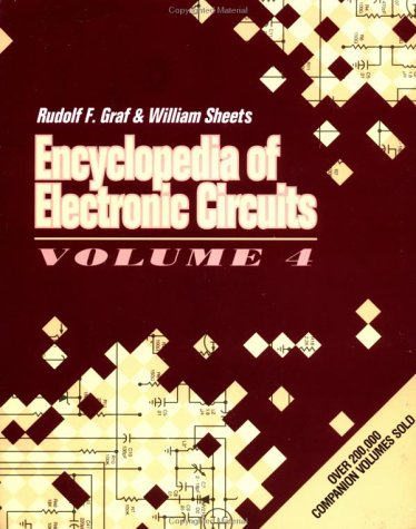Encyclopedia of Electronic Circuits, Vol. 4 (paperback),Used