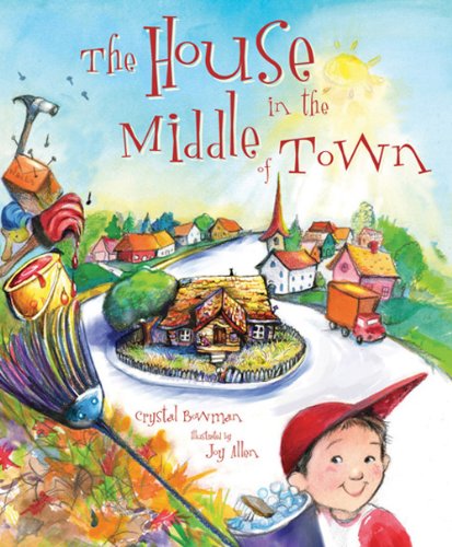 The House in the Middle of Town,Used