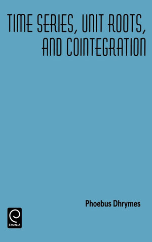 Time Series, Unit Roots, and Cointegration,Used