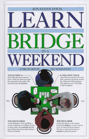 Learn Bridge In A Weekend (Learn In A Weekend)-used