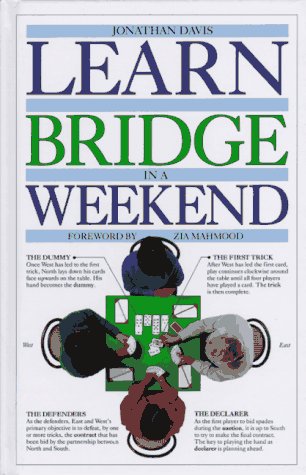 Learn Bridge In A Weekend (Learn In A Weekend)-used