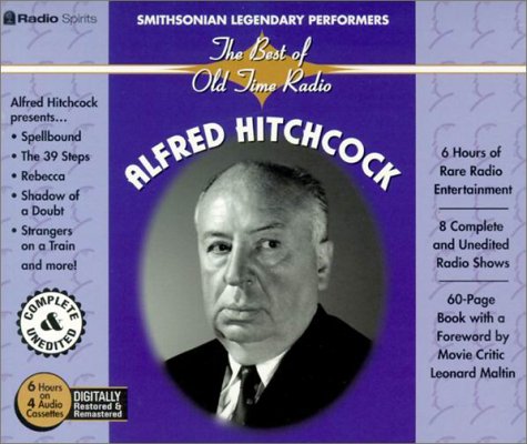 Alfred Hitchcock (Radio Spirits and the Smithsonian),Used