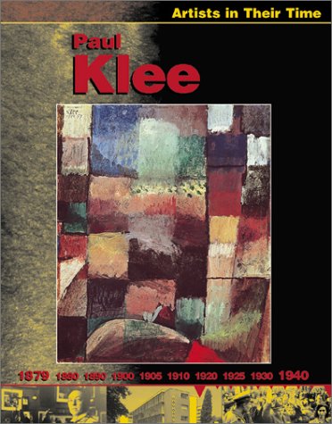 Paul Klee (Artists in Their Time),Used