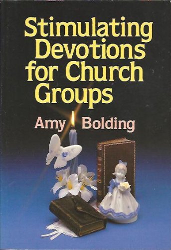 Stimulating Devotions for Church Groups,Used