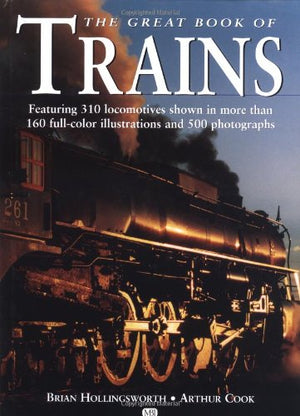 The Great Book of Trains,Used
