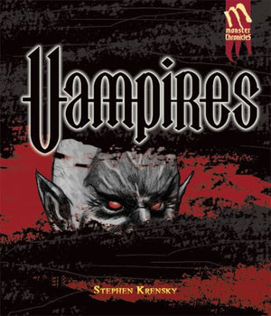 Vampires (Monster Chronicles),Used