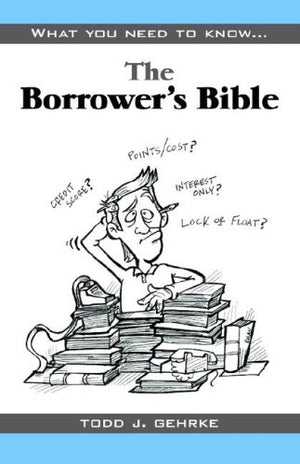 The Borrower's Bible,Used