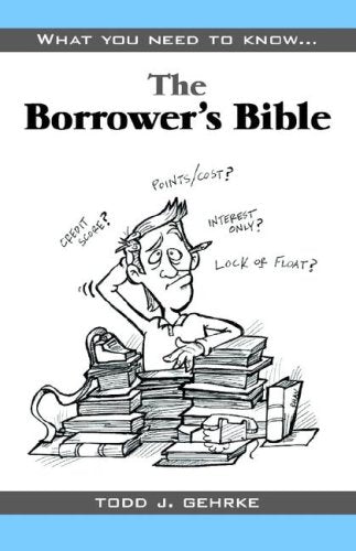 The Borrower's Bible,Used