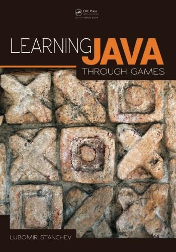 Learning Java Through Games,Used