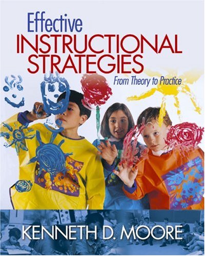 Effective Instructional Strategies: From Theory to Practice,Used