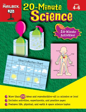 20Minute Science Intermediate,Used