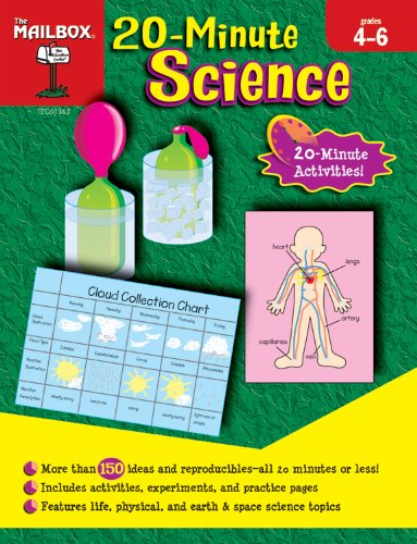 20Minute Science Intermediate,Used