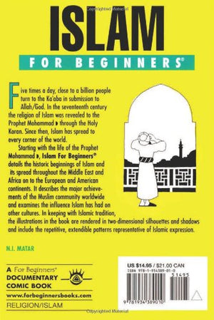 Islam For Beginners,Used