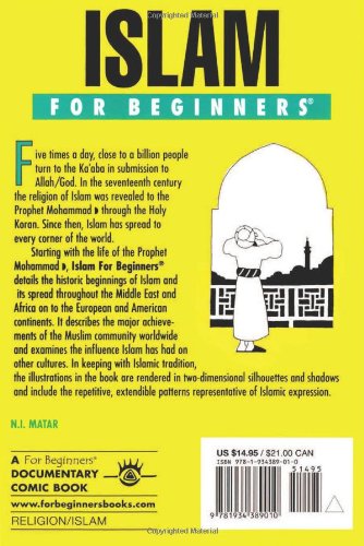Islam For Beginners,Used