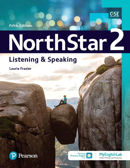 Northstar Listening and Speaking 2 W/Myenglishlab Online Workbook and Resources,Used
