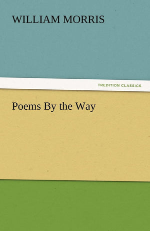 Poems by the Way,Used