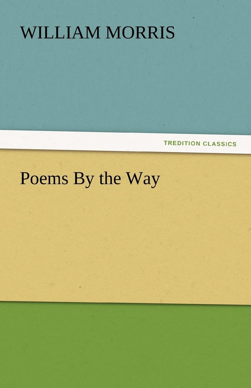 Poems by the Way,Used