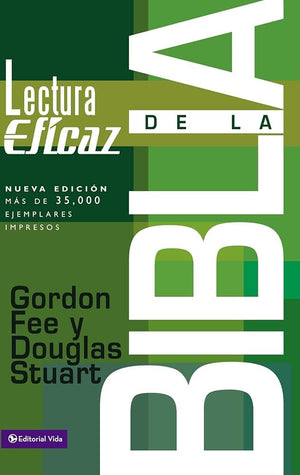 Lectura Eficaz de la Biblia, La,Used