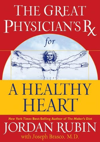 The Great Physician's Rx for a Healthy Heart: Great Physician's Prescription for a Healthy Heart,Used