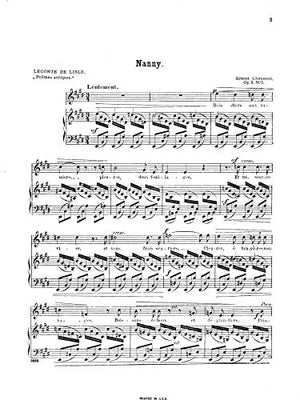 ThirtyThree Songs: French Language Edition (Kalmus Edition) (French Edition),Used