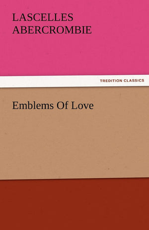 Emblems of Love,Used