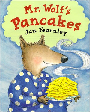 Mr. Wolf's Pancakes,Used