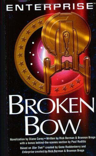 Broken Bow (Enterprise),Used