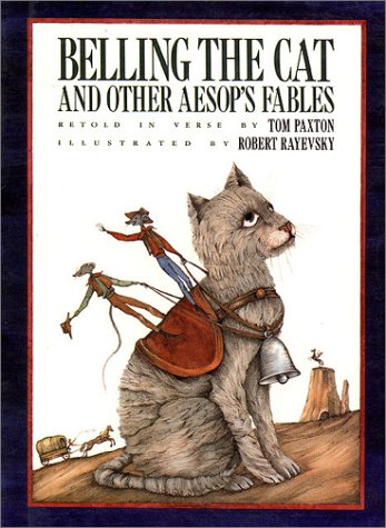 Belling the Cat and Other Aesop's Fables,New