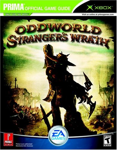 Oddworld: Stranger's Wrath (Prima Official Game Guide),Used