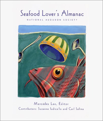 Seafood Lover's Almanac,Used
