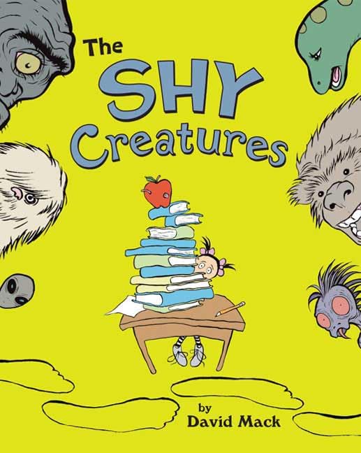 The Shy Creatures,Used