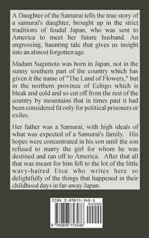 A Daughter of the Samurai,Used