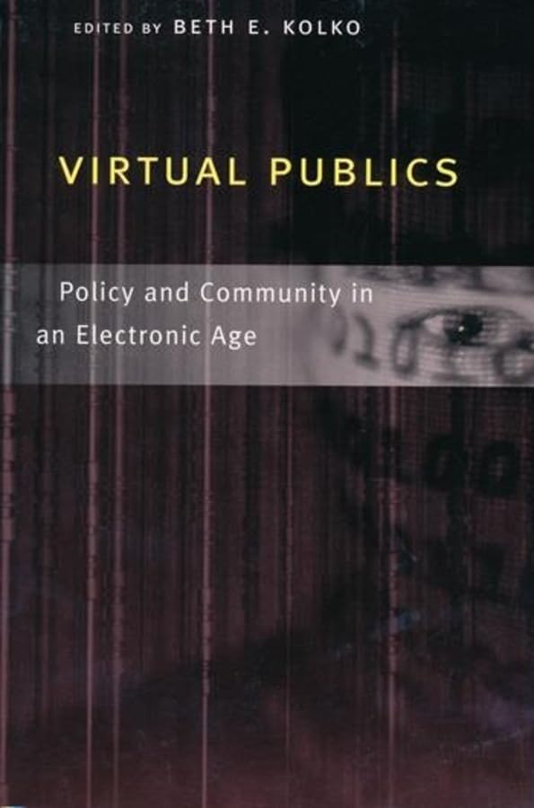Virtual Publics,Used