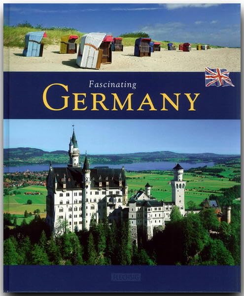 Fascinating Germany,Used