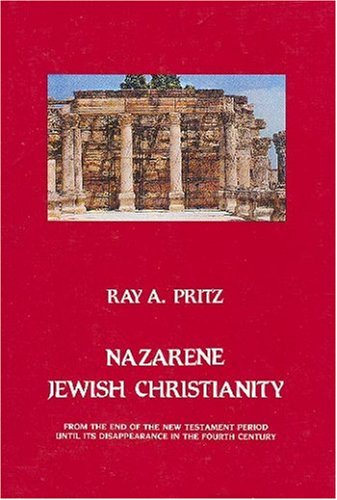 Nazarene Jewish Christianity,Used