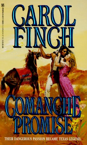 Comanche Promise,Used