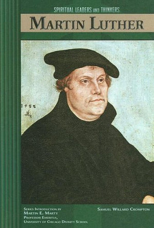 Martin Luther (Spiritual Leaders and Thinkers),Used