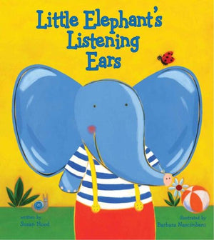 Little Elephant's Listening Ears,Used
