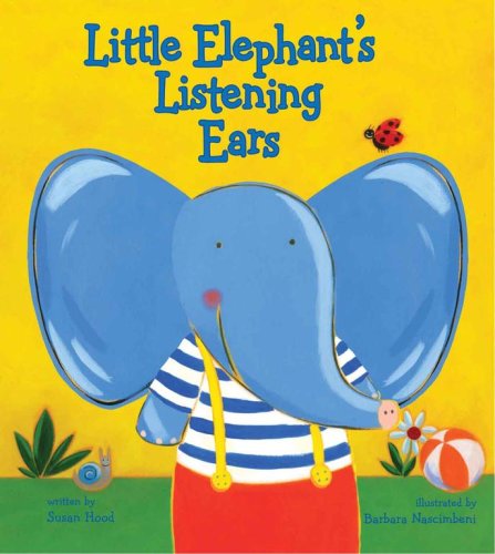 Little Elephant's Listening Ears,Used