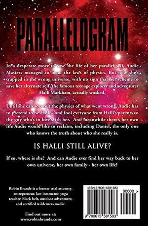 Parallelogram (Book 2: Caught in the Parallel),Used