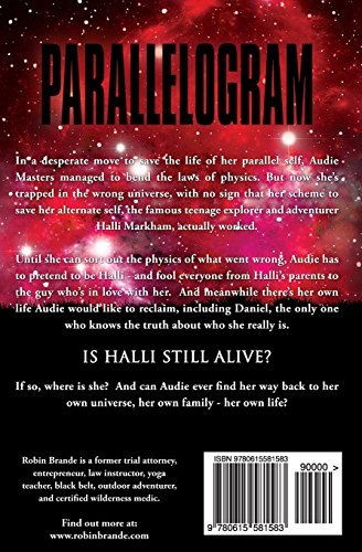 Parallelogram (Book 2: Caught in the Parallel),Used