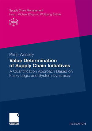 Value Determination of Supply Chain Initiatives: A Quantification Approach Based on Fuzzy Logic and System Dynamics (Supply Chai,Used