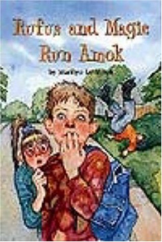 Rufus and Magic Run Amok,Used