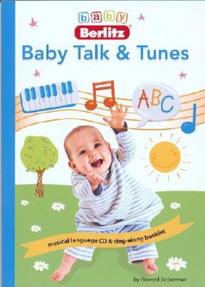 Baby Berlitz Talk & Tunes,Used