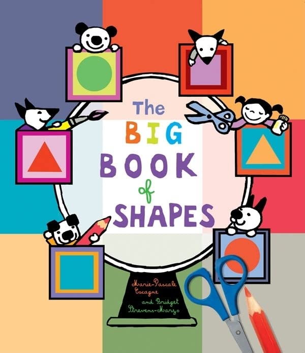 The Big Book Of Shapes