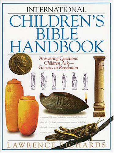 International Children'S Bible Handbook,New