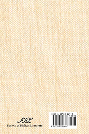 Semeia 47: Interpretation for Liberation,Used