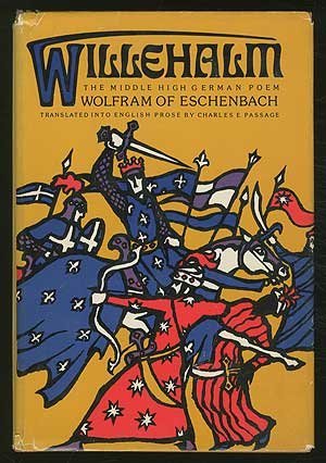 Willehalm: The Middle High German Poem,Used