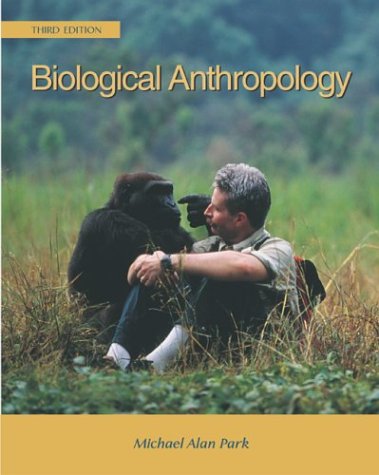 Biological Anthropology,Used