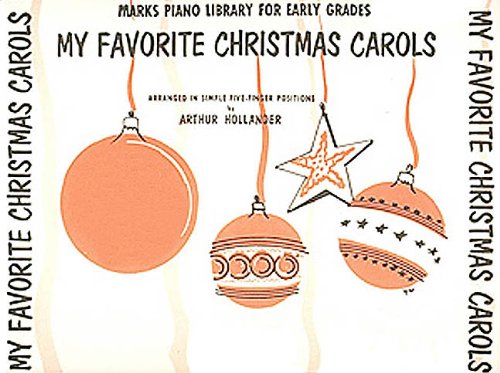 My Favorite Christmas Carols,Used